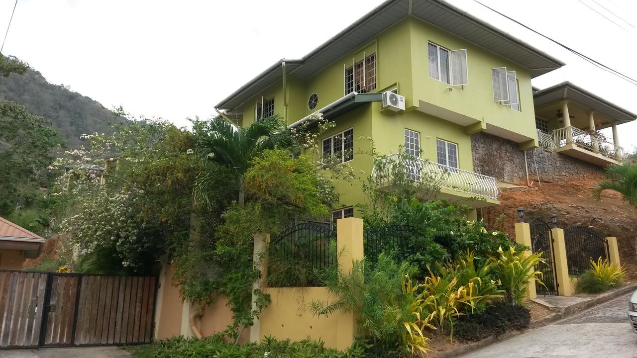 The Valley Oasis Inn Saint Joseph Luaran gambar