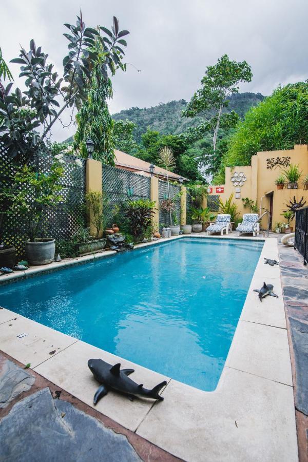 The Valley Oasis Inn Saint Joseph Luaran gambar