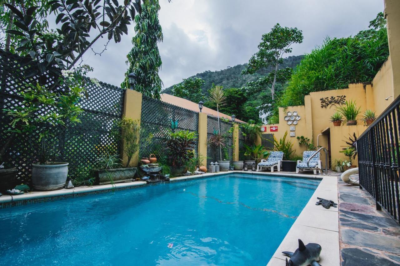 The Valley Oasis Inn Saint Joseph Luaran gambar