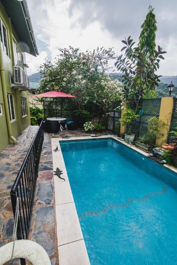 The Valley Oasis Inn Saint Joseph Luaran gambar