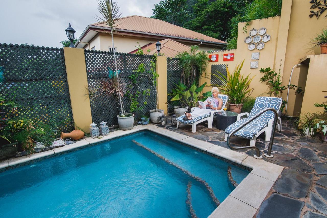 The Valley Oasis Inn Saint Joseph Luaran gambar