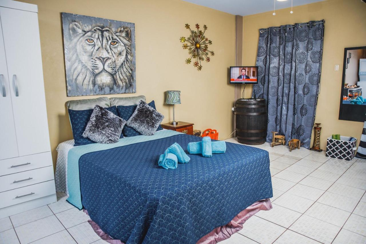 The Valley Oasis Inn Saint Joseph Luaran gambar