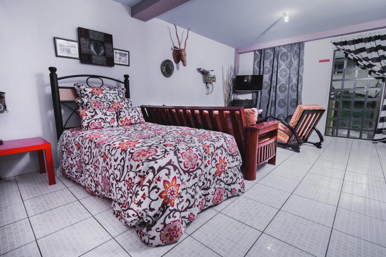 The Valley Oasis Inn Saint Joseph Luaran gambar